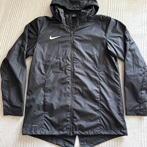 Sz L - NWT Nike Shield Academy 18 Jacket Hooded Full Zip